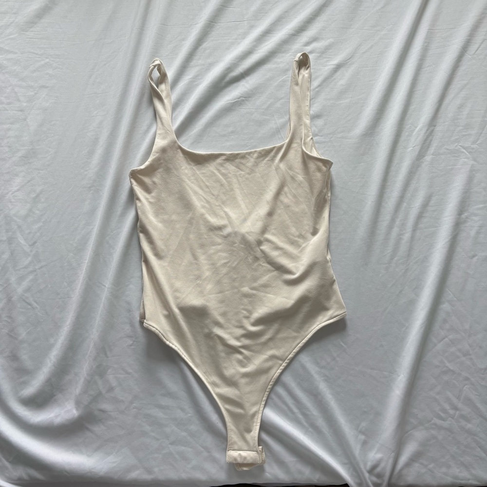 H&M Backless Tank Bodysuit